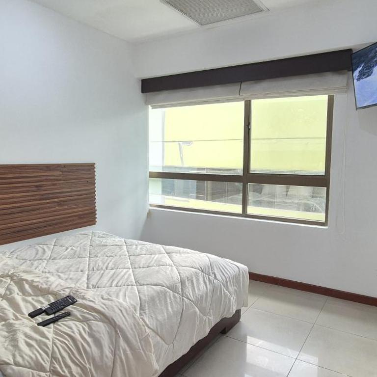 Ecusuites Family Prime 5 Frente Mall del Sol - Deluxe Family Suite - 4