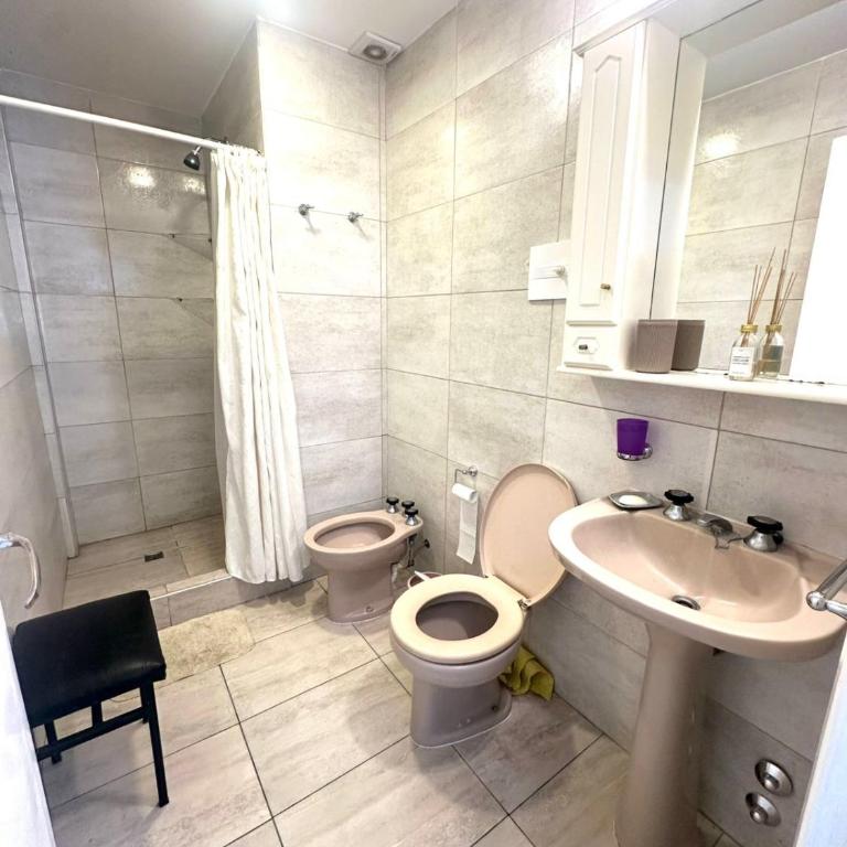 PH 3 ambientes a 8 cuadras del mar - SE RESERVA CON SEÑA - Apartamento Familiar de 2 dormitorios - 9
