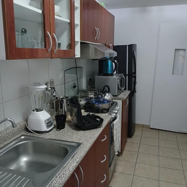 Apartamento Ideal en Zona Céntrica - Apartamento de 3 dormitorios - 7