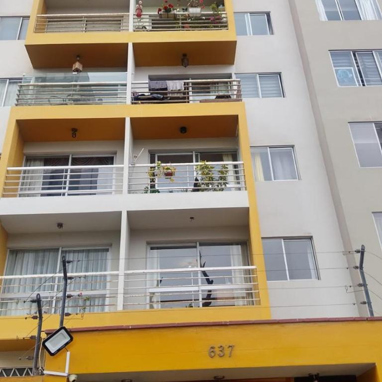 Apartamento Ideal en Zona Céntrica - Apartamento de 3 dormitorios - 20