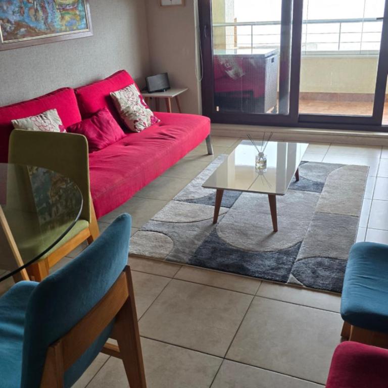 Vista al mar sector Cochoa- Primera línea - Two-Bedroom Apartment - 3