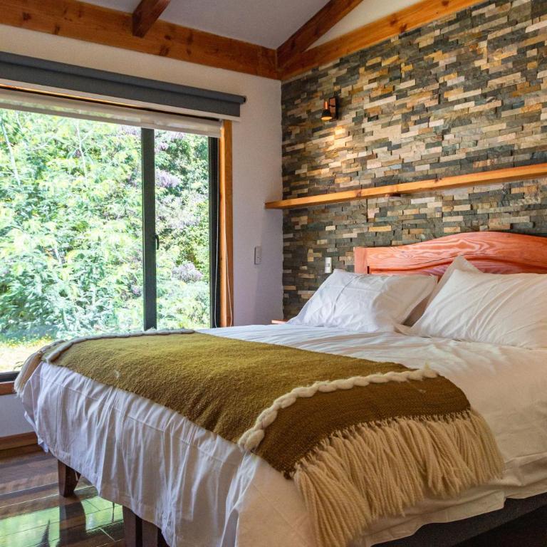 Lican Lodge - Habitación Doble Deluxe - 3