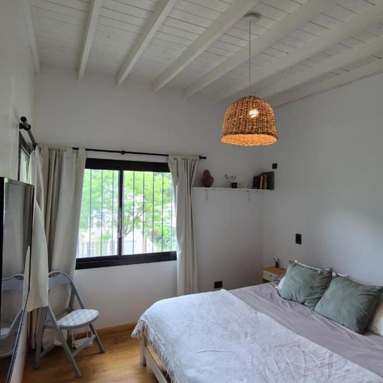 Casa para 5- Apta mascotas - Luz y tranquilidad - Two-Bedroom House - 5