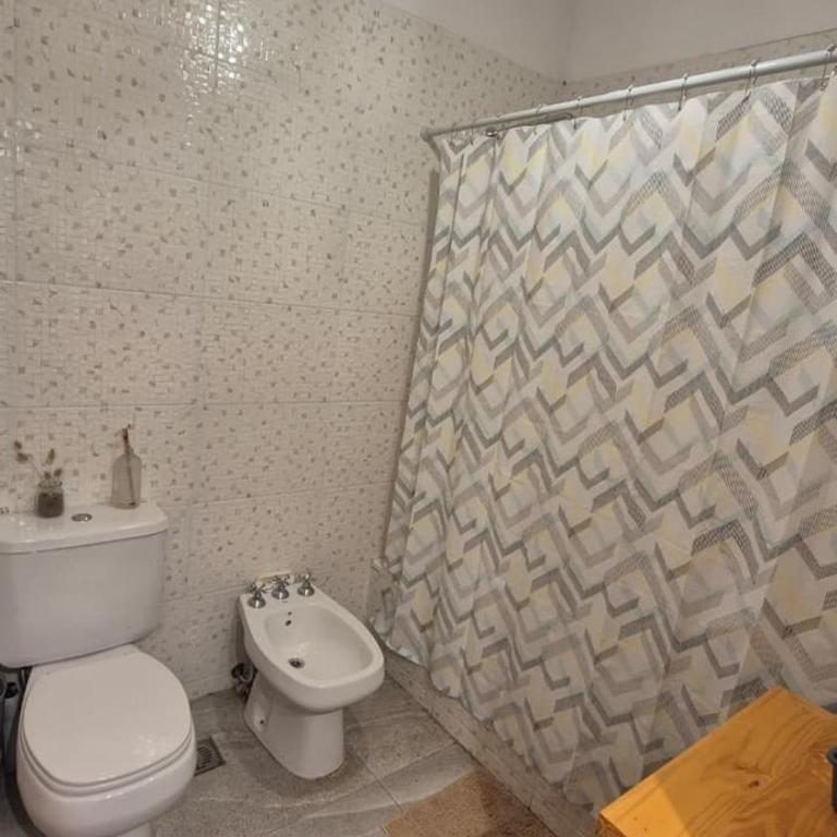 Casa para 5- Apta mascotas - Luz y tranquilidad - Two-Bedroom House - 7
