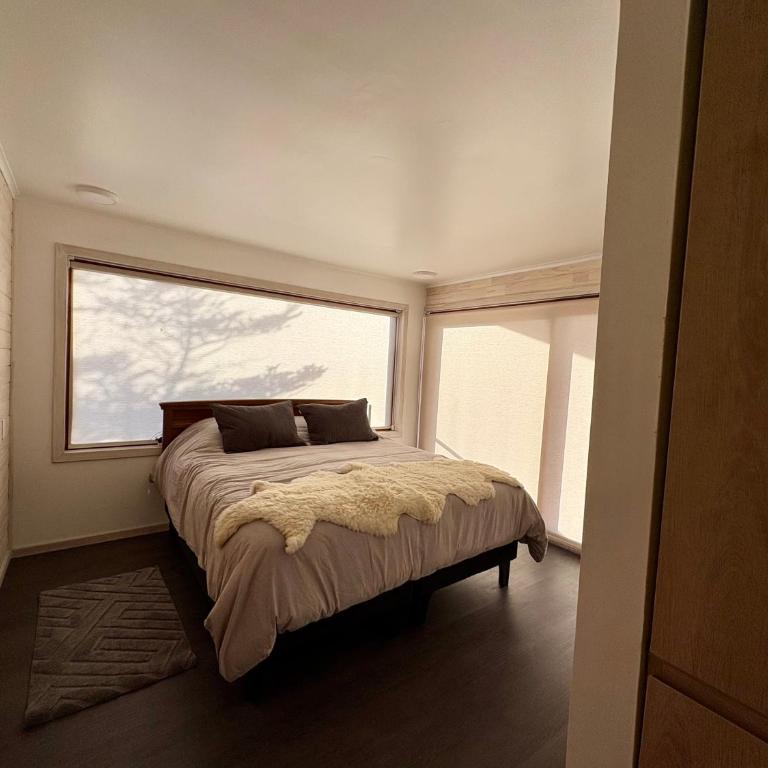 Cabaña Mirador - Two-Bedroom Chalet - 4