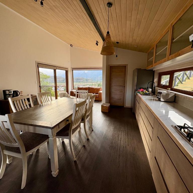 Cabaña Mirador - Two-Bedroom Chalet - 1
