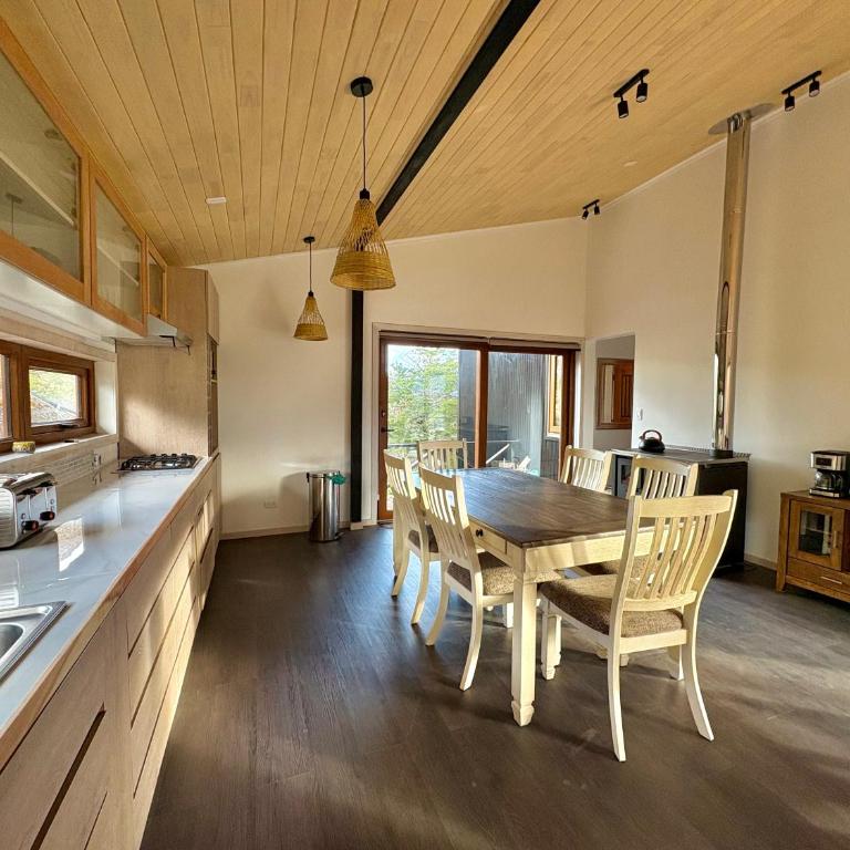 Cabaña Mirador - Two-Bedroom Chalet - 12