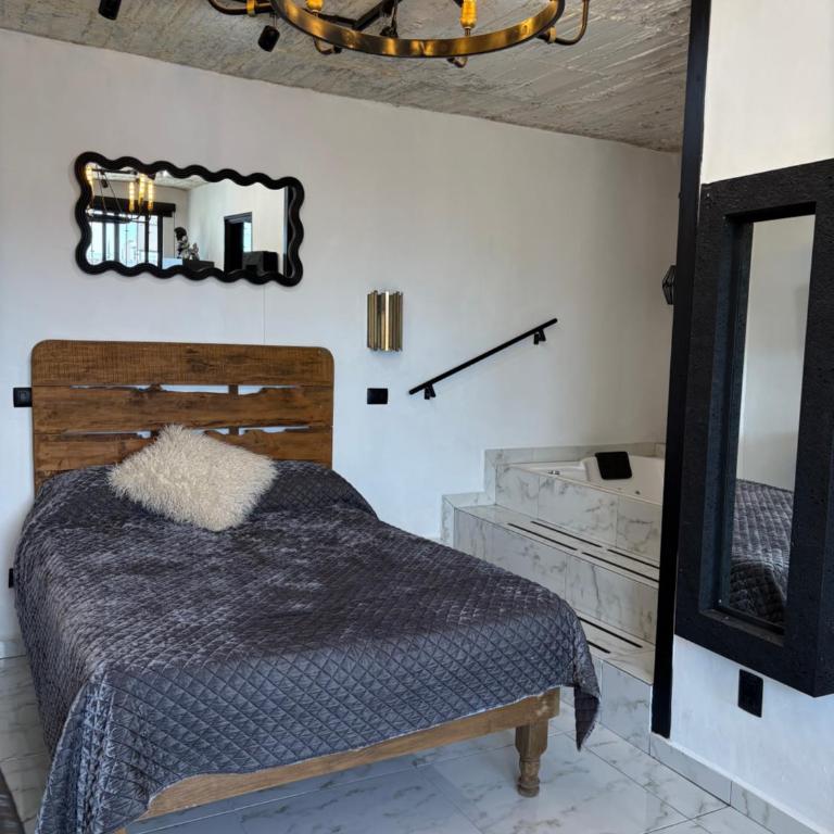 Secrect Jacuzzi Studio - Apartamento de 1 dormitorio - 3