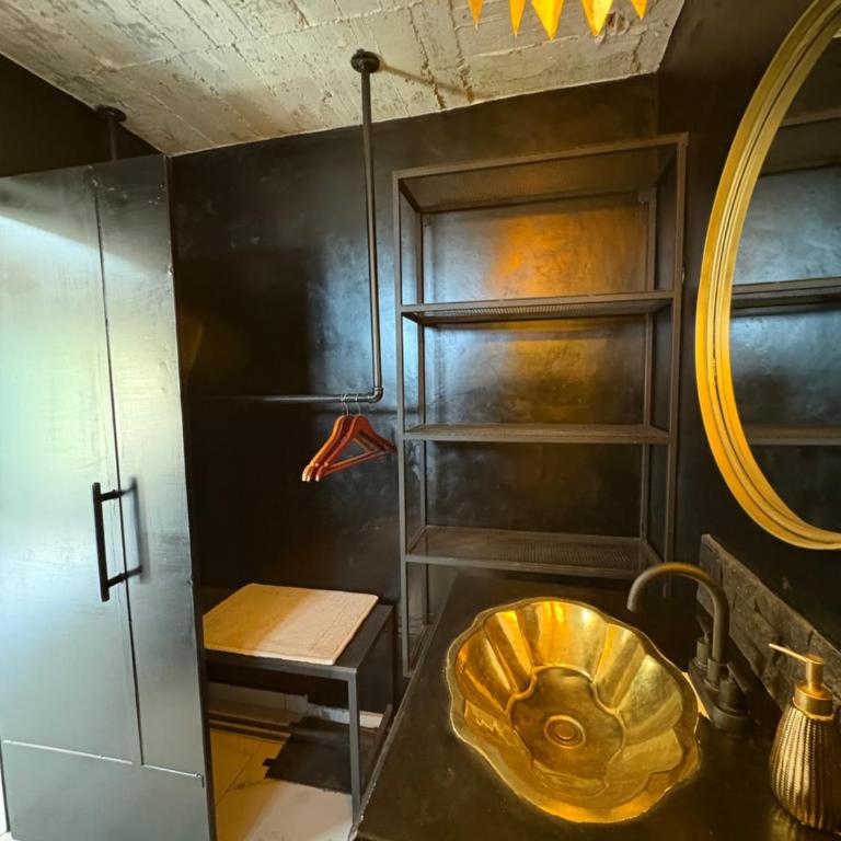Secrect Jacuzzi Studio - Apartamento de 1 dormitorio - 12