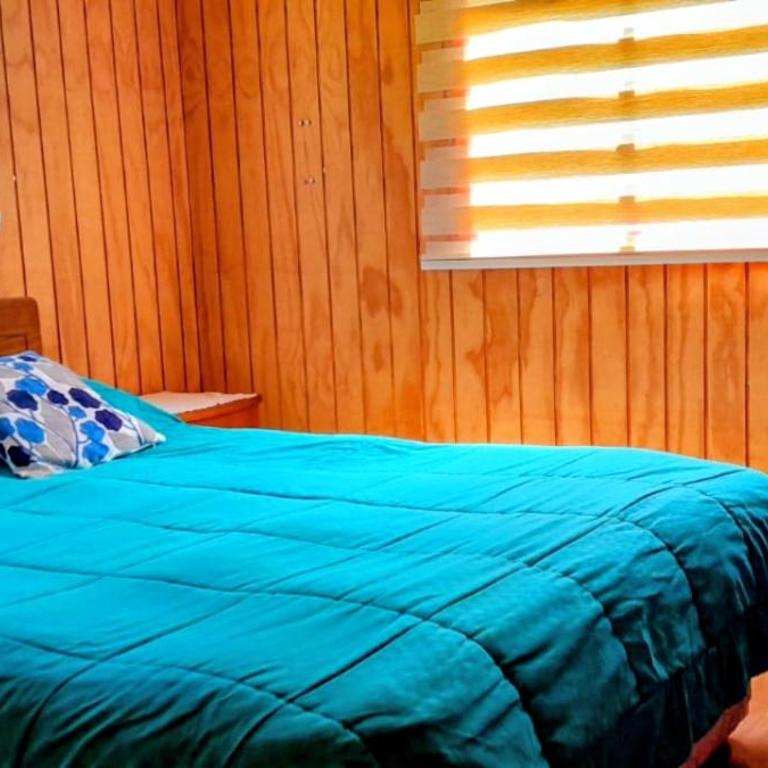 Cabaña callejón la isla,ruta 215 - Two-Bedroom House - 1
