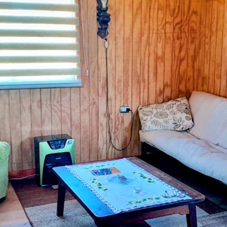 Cabaña callejón la isla,ruta 215 - Two-Bedroom House - 9