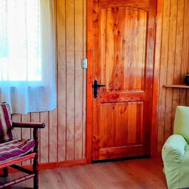 Cabaña callejón la isla,ruta 215 - Two-Bedroom House - 8