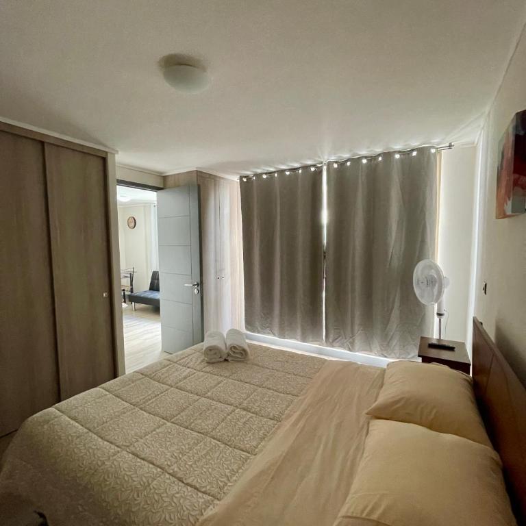 Acogedor departamento centro de Santiago - Apartment - 25