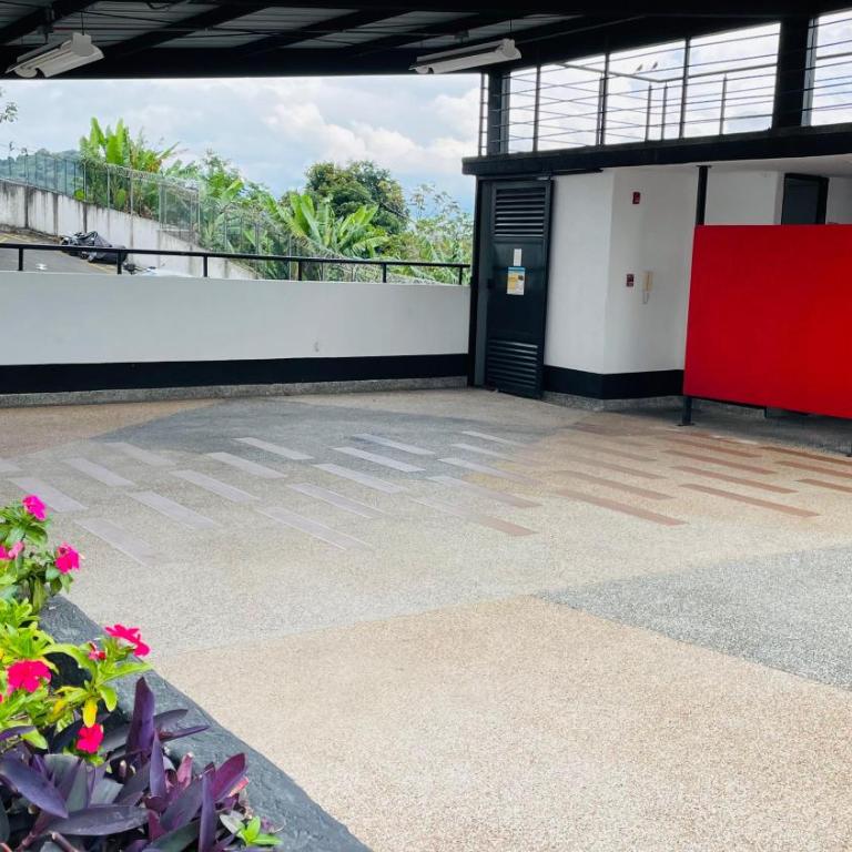 Refugio de la cordillera - Two-Bedroom Apartment - 12
