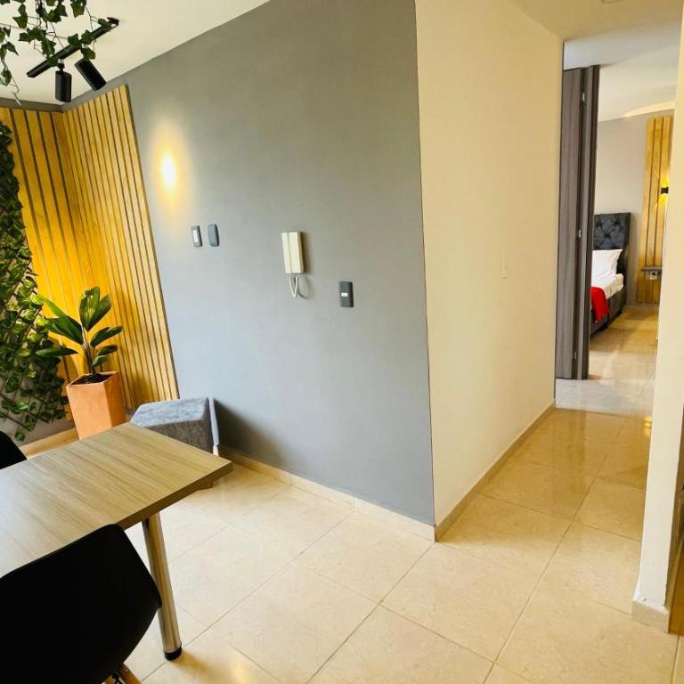 Refugio de la cordillera - Two-Bedroom Apartment - 2
