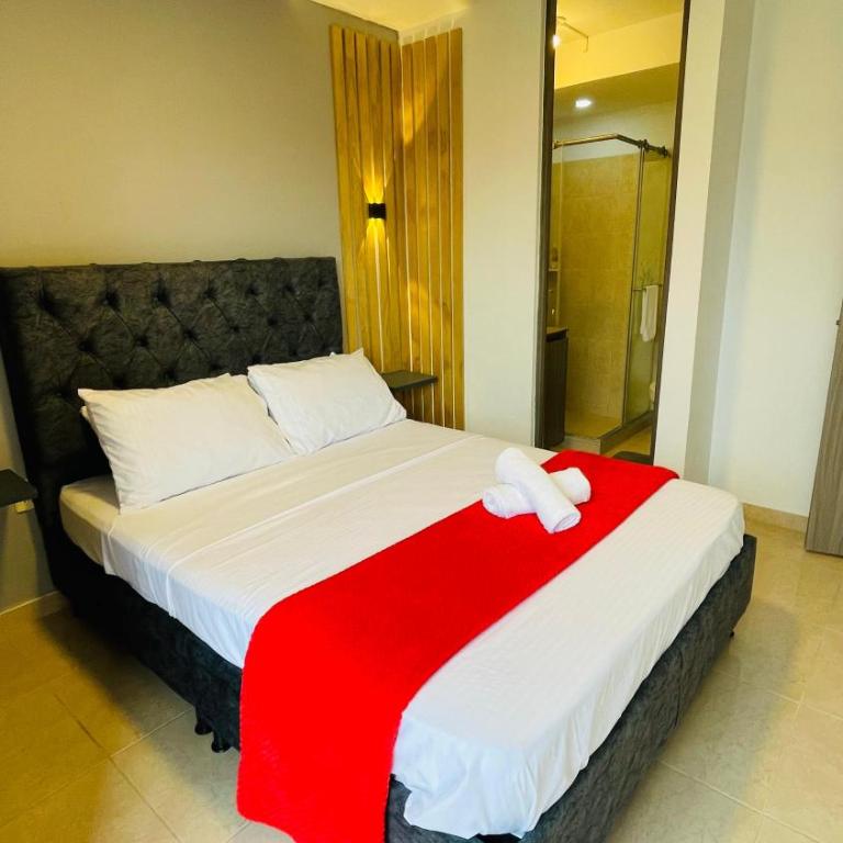Refugio de la cordillera - Two-Bedroom Apartment - 3