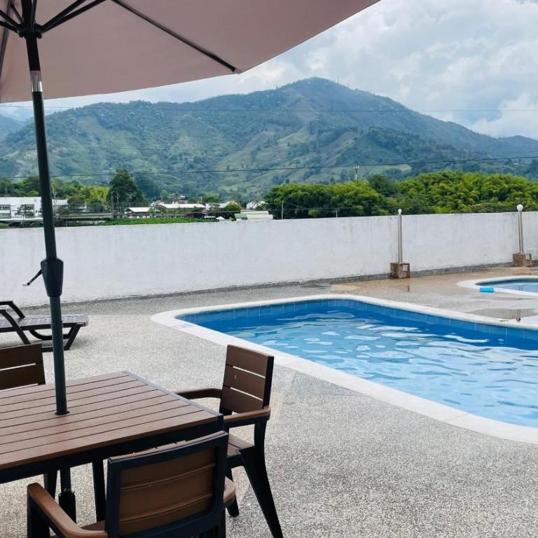 Refugio de la cordillera - Two-Bedroom Apartment - 13