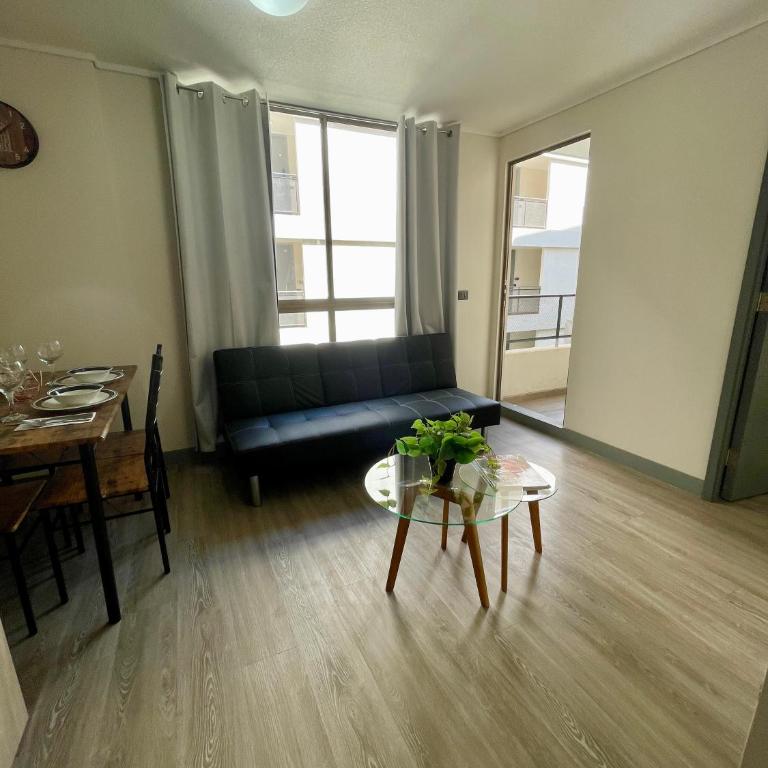 Acogedor departamento centro de Santiago - Apartment - 3