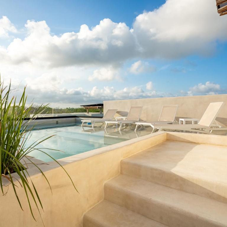 NUUK Tulum Mindfulness Escape - Apartamento de 2 dormitorios - 8