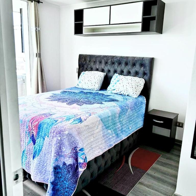 Open House Apart Centro Iquique - Apartamento Deluxe de 2 dormitorios con vistas al mar - 7