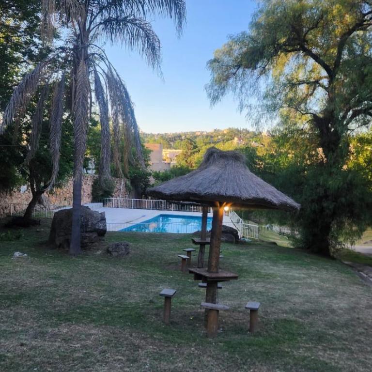 Apartamento con bajada al lago Aldea del Puente - Apartamento de 1 dormitorio - 21