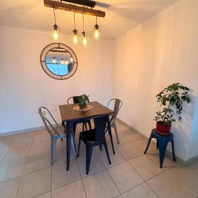 Departamento Arriendo Diario - Three-Bedroom Apartment - 4
