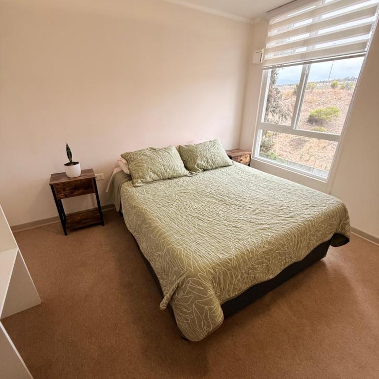 Departamento Arriendo Diario - Three-Bedroom Apartment - 6