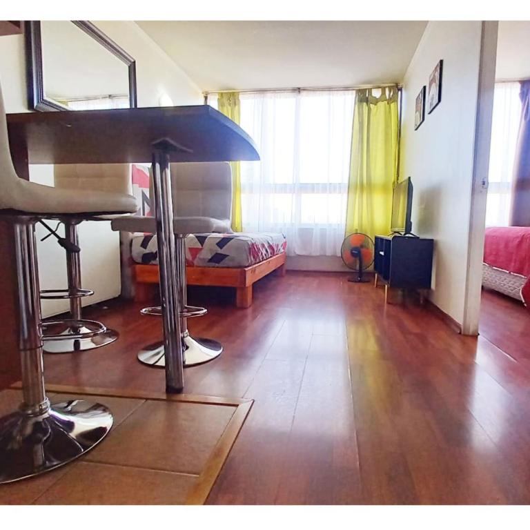 Metroapart 5 - Apartamento de 1 dormitorio - 11