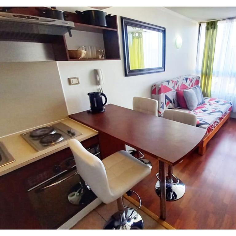 Metroapart 5 - Apartamento de 1 dormitorio - 14