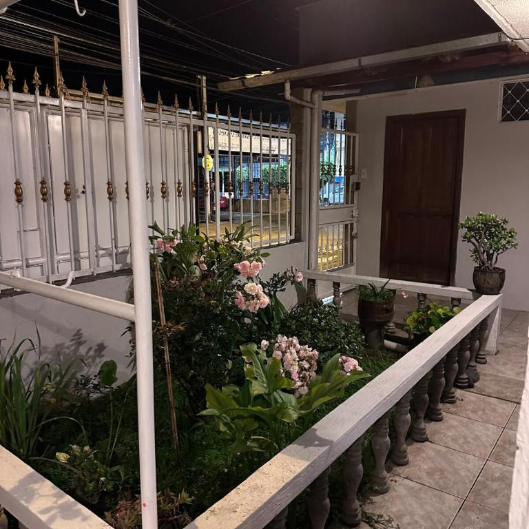 Casa en el centro de Baños - Four-Bedroom House - 13
