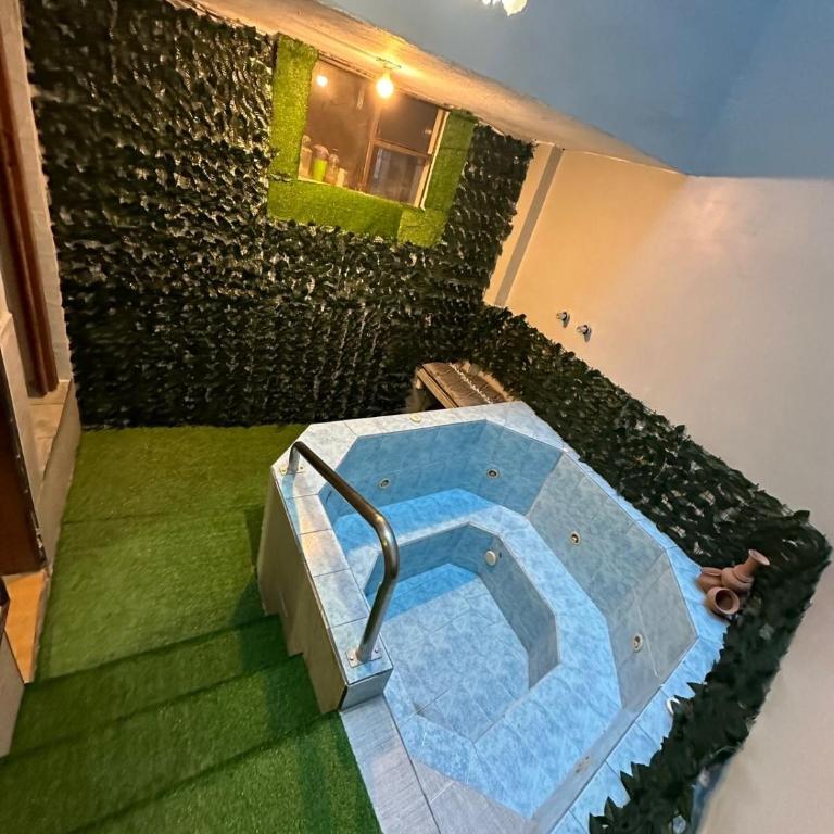 Casa en el centro de Baños - Four-Bedroom House - 17