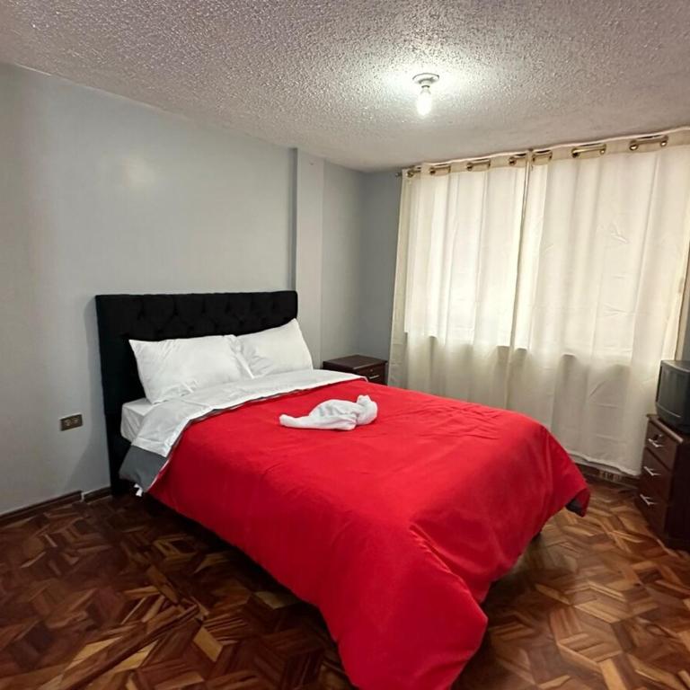Casa en el centro de Baños - Four-Bedroom House - 19