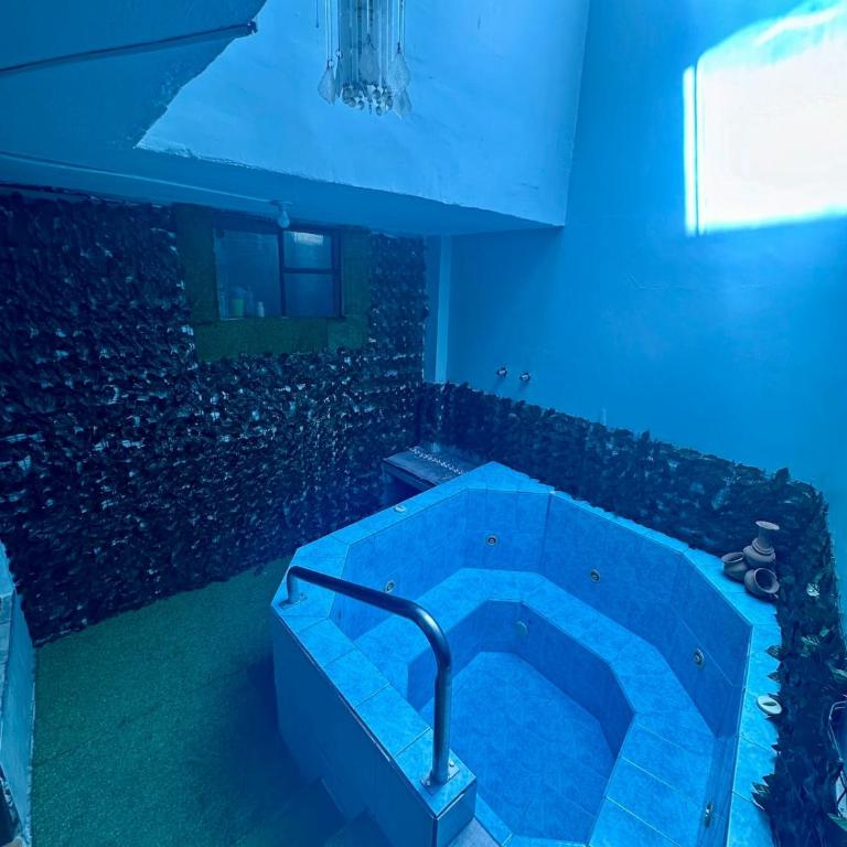 Casa en el centro de Baños - Four-Bedroom House - 23