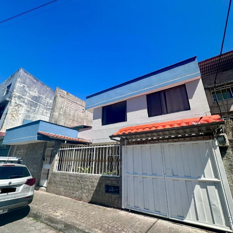 Casa en el centro de Baños - Four-Bedroom House - 31