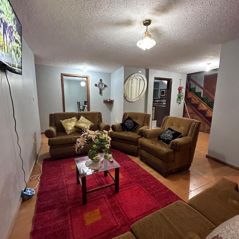 Casa en el centro de Baños - Four-Bedroom House - 32