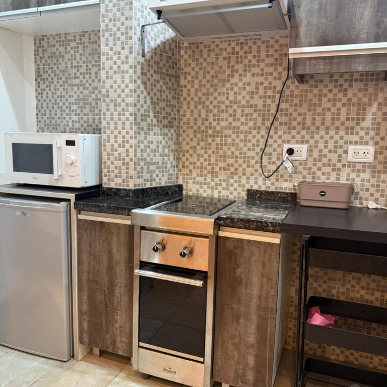 Excelente departamento céntrico con espectacular vista al Obelisco - Apartamento de 1 dormitorio - 14