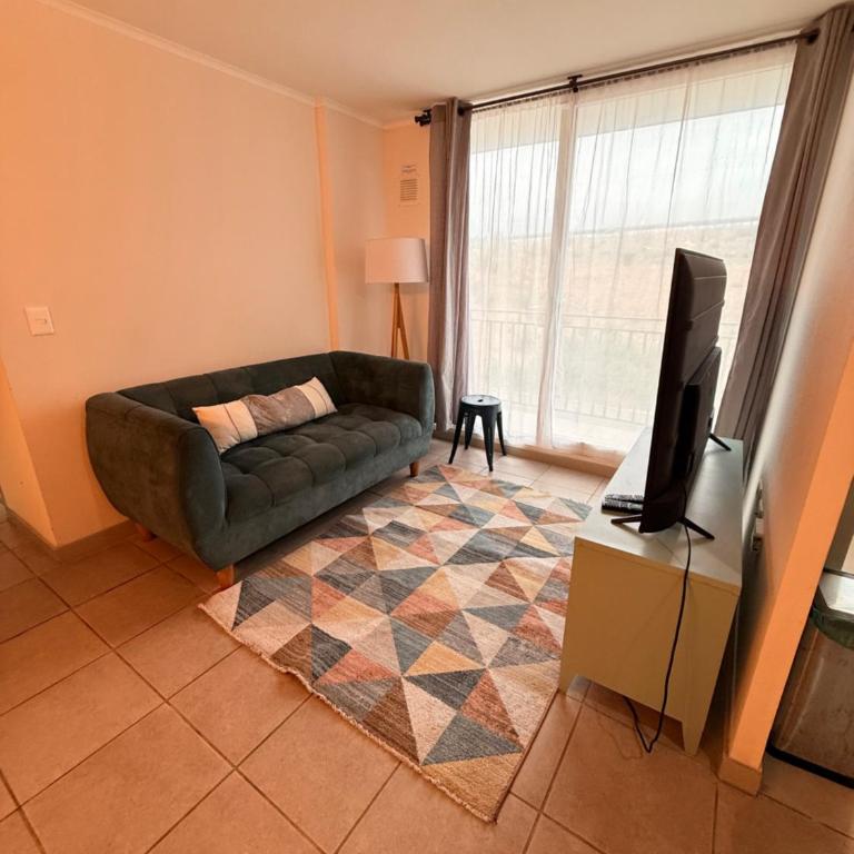 Departamento Arriendo Diario - Three-Bedroom Apartment - 3