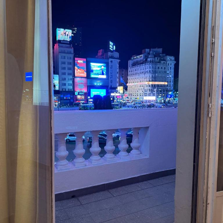 Excelente departamento céntrico con espectacular vista al Obelisco - Apartamento de 1 dormitorio - 13