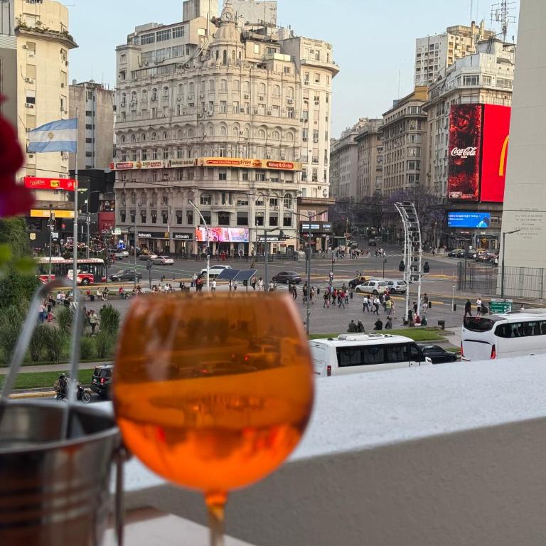 Excelente departamento céntrico con espectacular vista al Obelisco - Apartamento de 1 dormitorio - 20