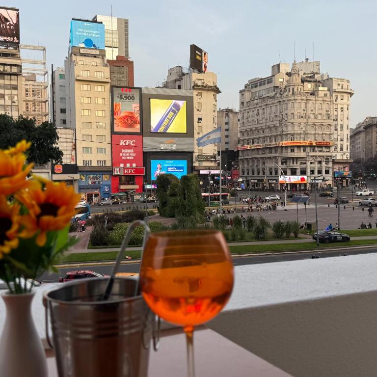 Excelente departamento céntrico con espectacular vista al Obelisco - Apartamento de 1 dormitorio - 31