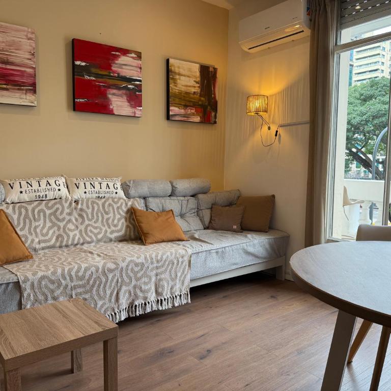 Excelente departamento céntrico con espectacular vista al Obelisco - Apartamento de 1 dormitorio - 43