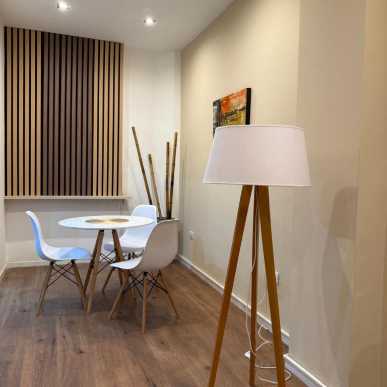 Excelente departamento céntrico con espectacular vista al Obelisco - Apartamento de 1 dormitorio - 45