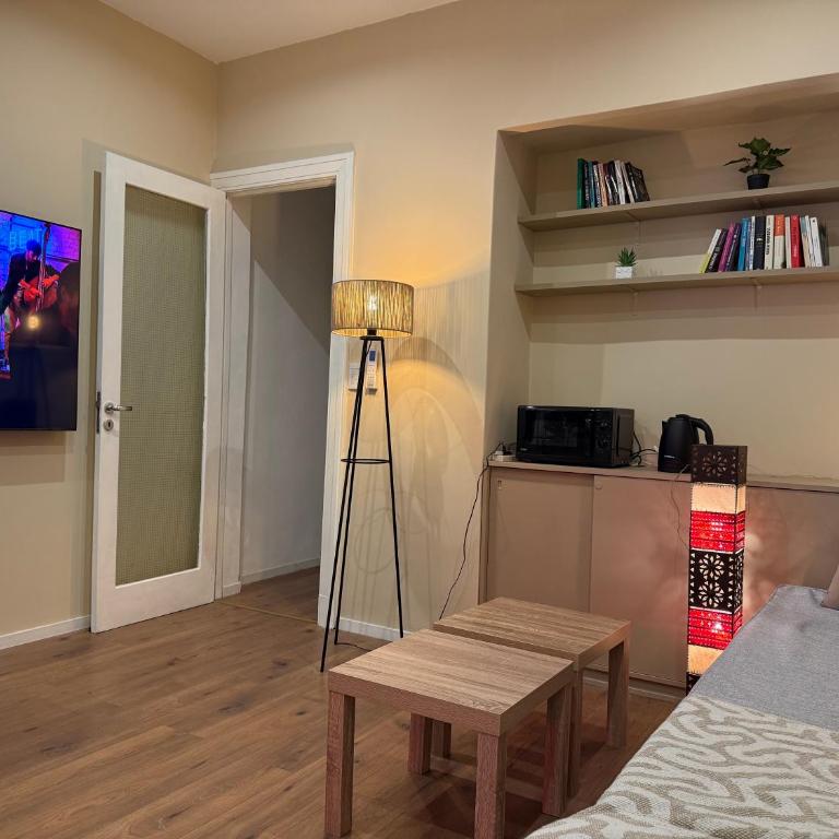 Excelente departamento céntrico con espectacular vista al Obelisco - Apartamento de 1 dormitorio - 49