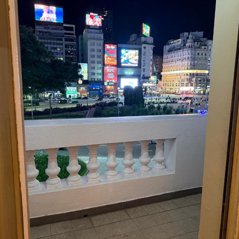 Excelente departamento céntrico con espectacular vista al Obelisco - Apartamento de 1 dormitorio - 66
