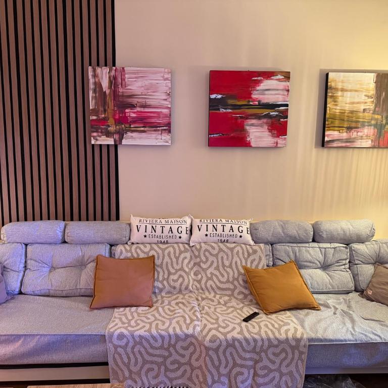 Excelente departamento céntrico con espectacular vista al Obelisco - Apartamento de 1 dormitorio - 71