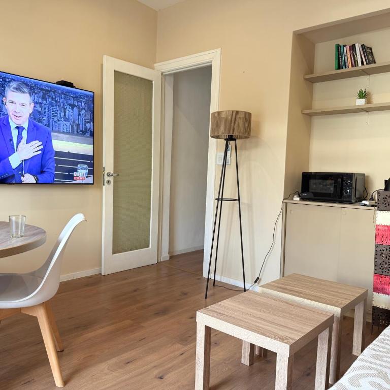 Excelente departamento céntrico con espectacular vista al Obelisco - Apartamento de 1 dormitorio - 77