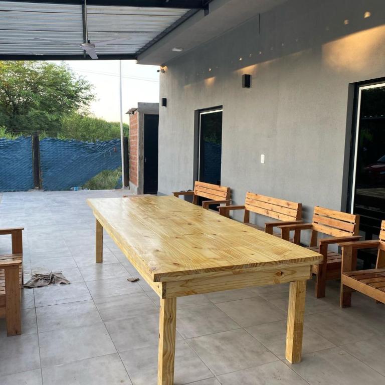 Finca ju-Li - Casa con 1 dormitorio - 1