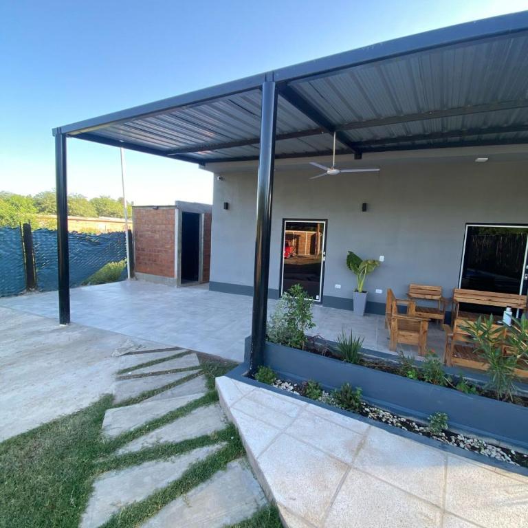 Finca ju-Li - Casa con 1 dormitorio - 10