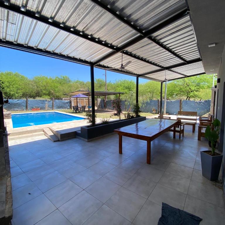 Finca ju-Li - Casa con 1 dormitorio - 20