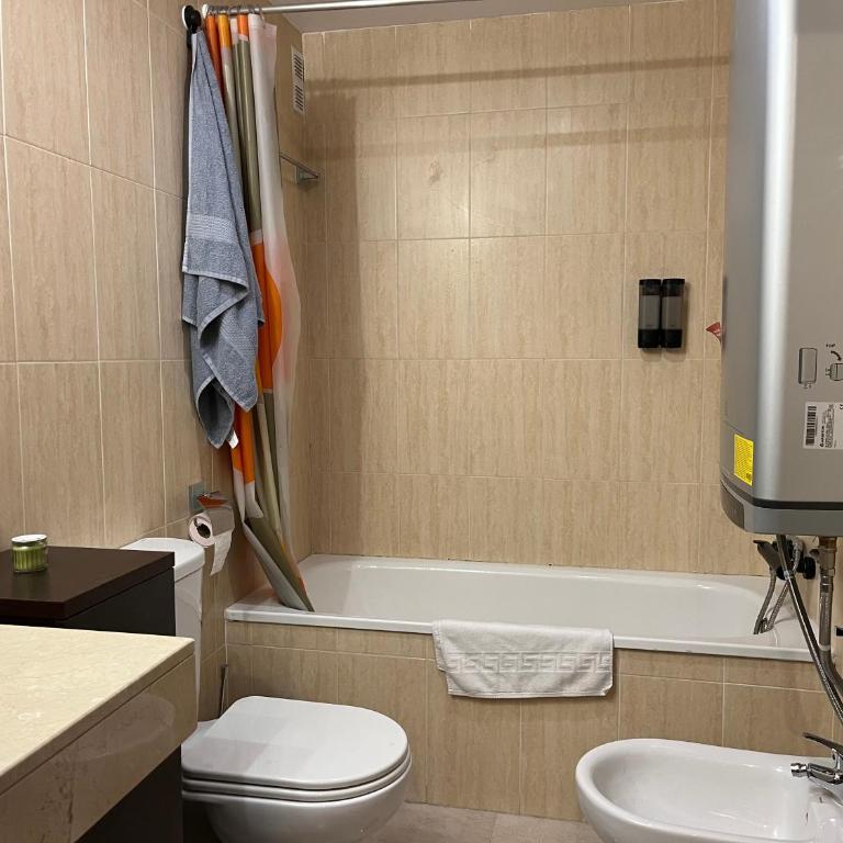Puesta de sol y nieve - Apartamento de 2 dormitorios - 31